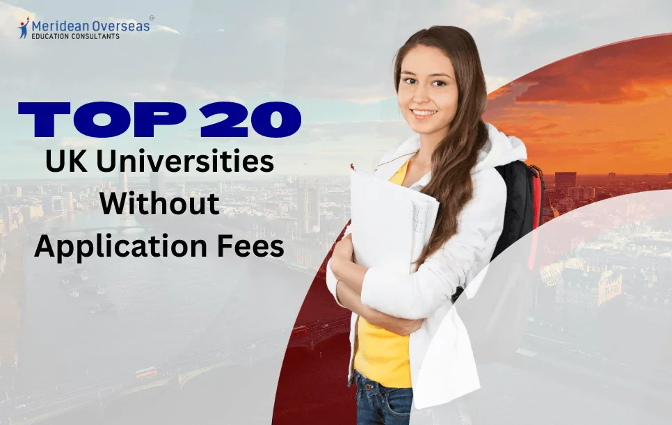 UK Universities Without Application Fees